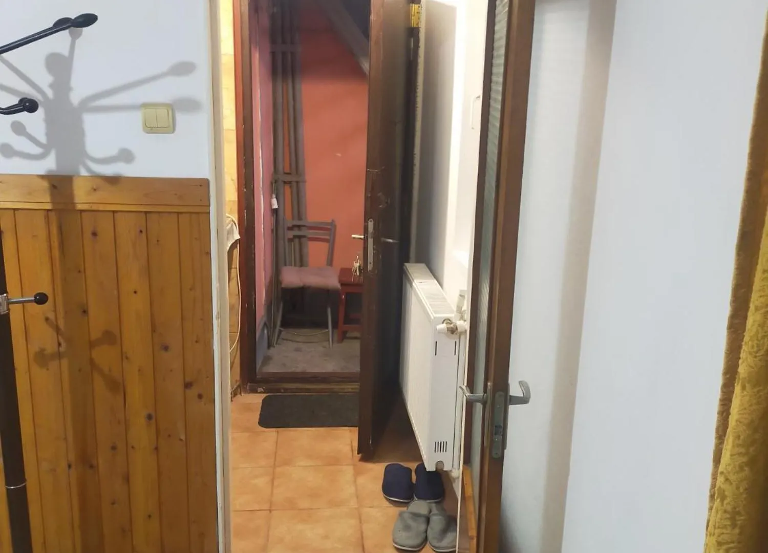 Hotel Vnhaju Bucarest
